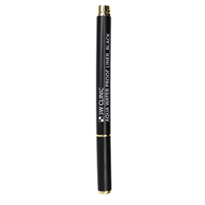 Waterproof Real Black Eyeliner (Black)