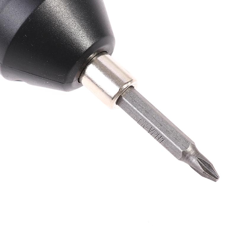 Rechargeable Electric Screwdriver Mini Electric Drill Usb 3.7V Screwdriver
