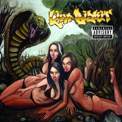 CD LIMP BIZKIT  Gold Cobra UICS1231 Interscope Reco 2011 Япония Рок Б/У