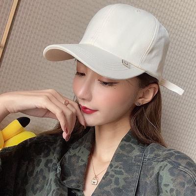 2020 New Fashion Adult Cotton Baseball Cap Dad Cap Adjustable Ladies Men Men Rapper Baseball Cap Duc