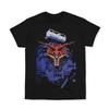 Hot Sale Classic British Heavy Metal Band JUDAS PRIEST Graphic Print T-shirt Men Women Cotton Streetwear Hip Hop Oversized Short Sleeve Summer New Top