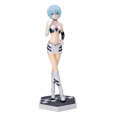 SEGA Evangelion Racing Luminasta Rei Ayanami PITWALK
