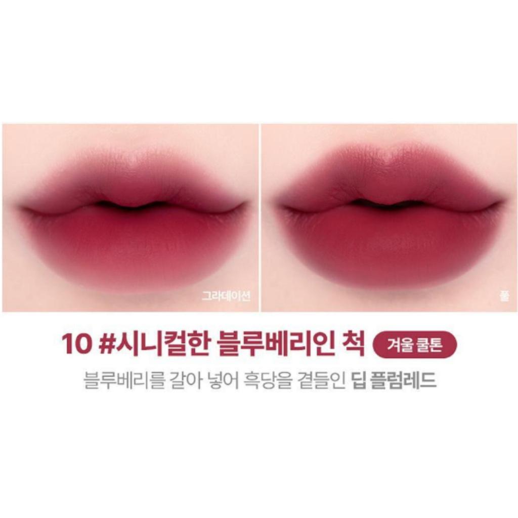 lilybyred Mood Liar Velvet Tint 4.2g