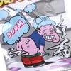 10 stk/sett Funny Fart Bomb Bags Stink Funny Gags Aprilsnarr vanskelige leker