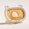 2pcs Cute Little Bear Newborn Silicone Pacifier Soft Touch Baby Nipple  Baby Shower Gift