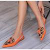 Fashion New Summer Color Block Women's Shoes 40-43 Large Pointed Tassel Low Heel Back Air Sandals High Heels Womens Shoes