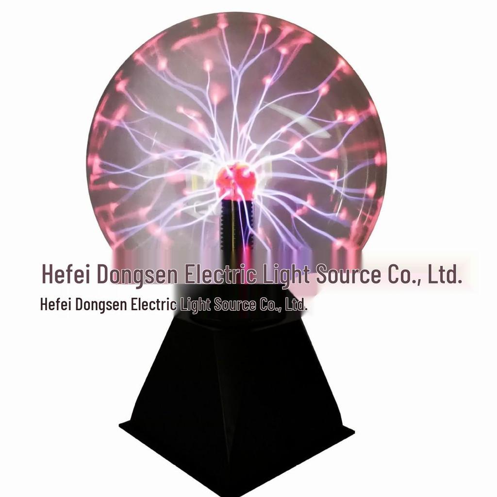 CE Standard 34-56 Cm Static Ion Lamp, Static Electricity Ball, Plasma Ball, Electronic Magic Lamp