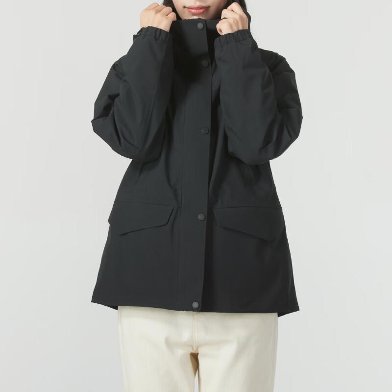 Lanbu Women's 3-in-1 Winter Outdoor Jacket