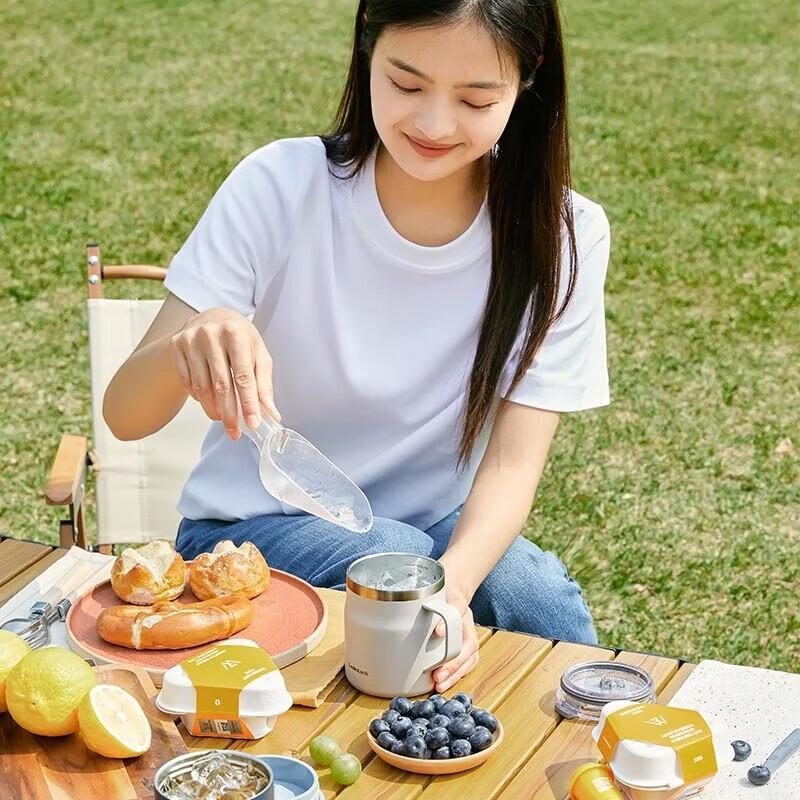 LockLock Cozy Series 304 Stainless Steel Insulated Mug
