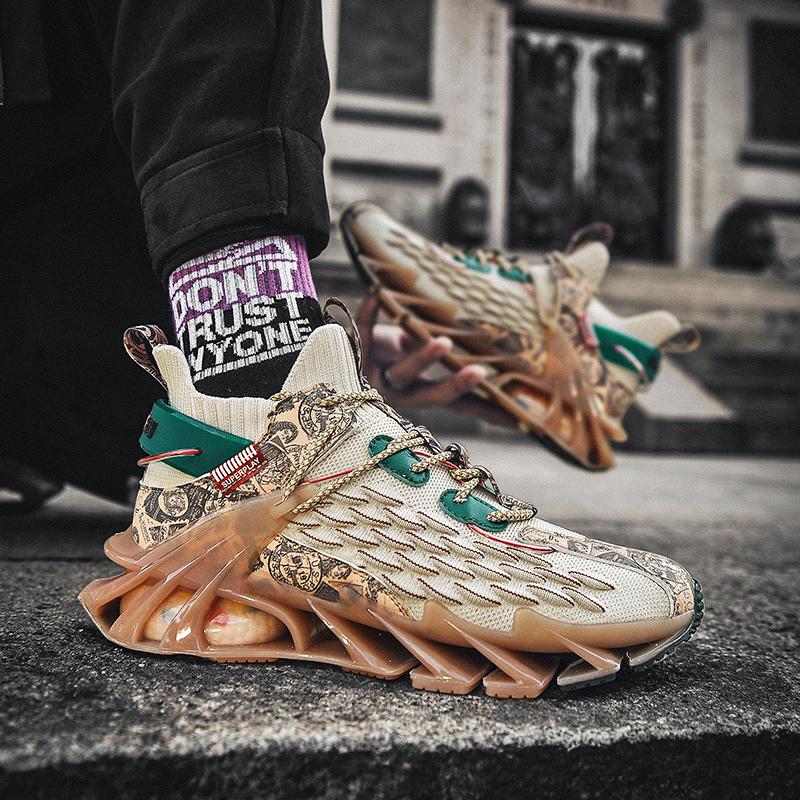 Shoes Men Sneakers Male Casual Mens Shoes Tenis Luxury Shoes Trainer Race Breathable Shoes Fashion Loafers Running Shoes for Men