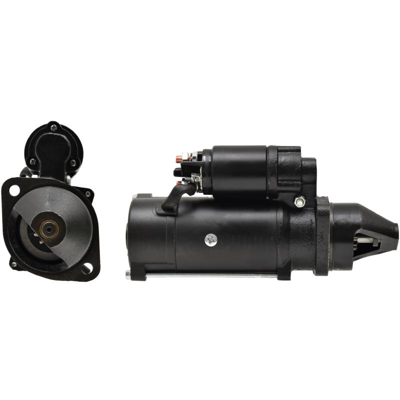 Gear starter 12V 3.4kW 10-Z fi=82.5mm right for JD