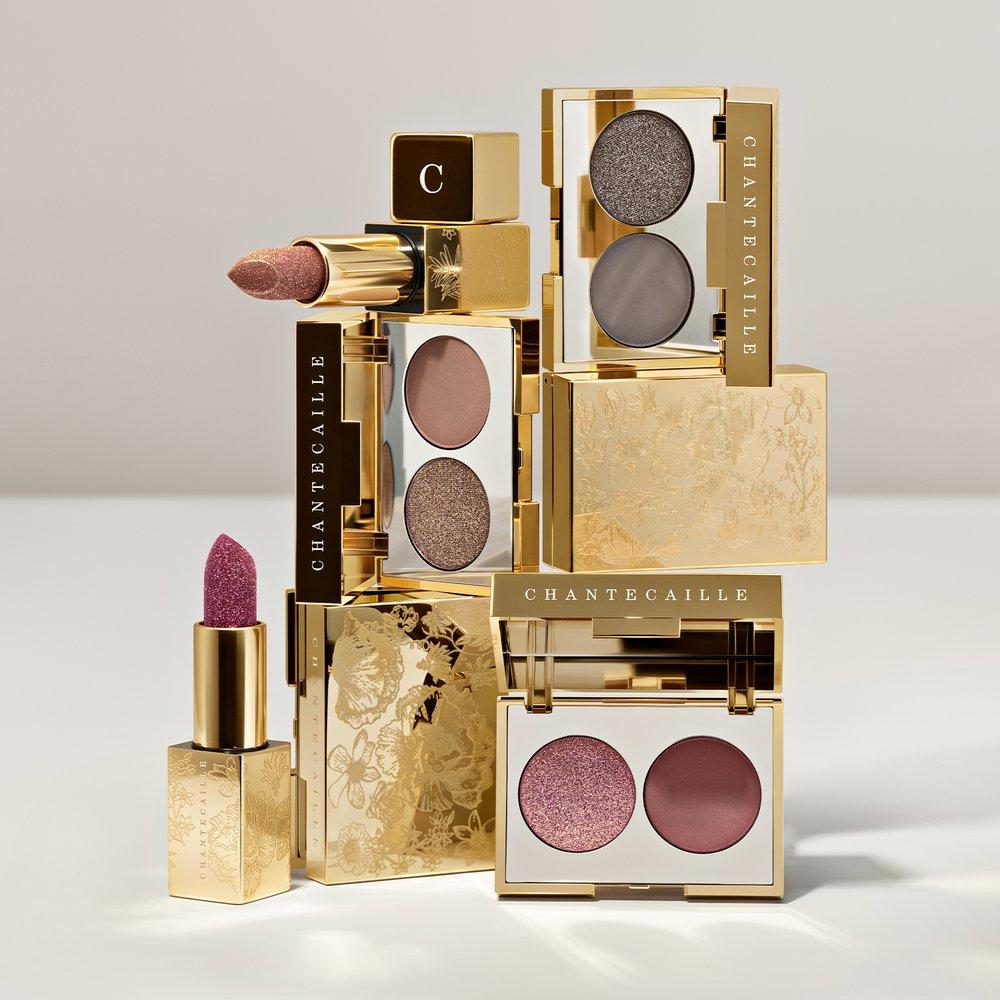 Chantecaille Gilded Garden Eye Duet 2.5g
