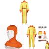 Invincible Cosplay Outfit For Children Polyester Fashion Comic Book Dress Halloween Attire