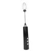 Powerful Milk Frother Wand USB Rechargeable Stainless Steel Handheld Drink Mixer for Coffee