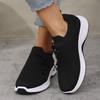 Spring Mesh Breathable Casual Shoes Women Slip On Lightweight Green Sneakers Ladies Lace Up Fashion Comfortable Walking Shoes