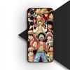 One Pieces Luffy Roronoa Zoro Nami Phone Case for Samsung Galaxy A35 A36 A55 A26 A05 A06 A14 A50 A51 A53 A54 A12 A13 A23 Cover