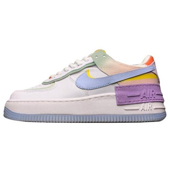 Nike Air Force 1 Shadow White Hydrogen Blue - CW2630-141