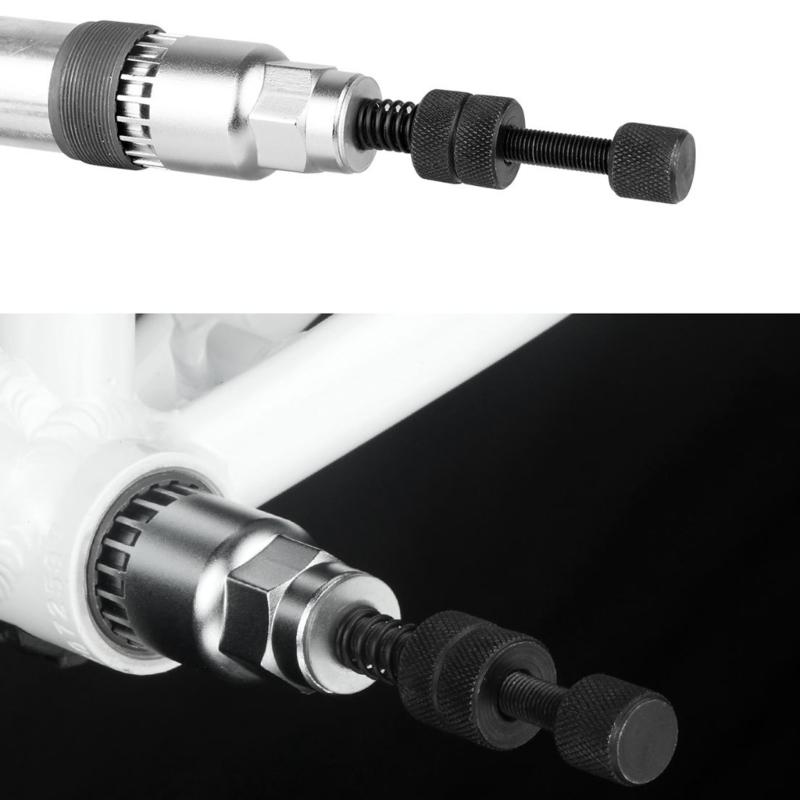 20T Bottom Bracket Wrench Crank Spanner Bike Wrench Bottom Bracket Remover Tool Heavy Duty Sleeve Pullers Enduring