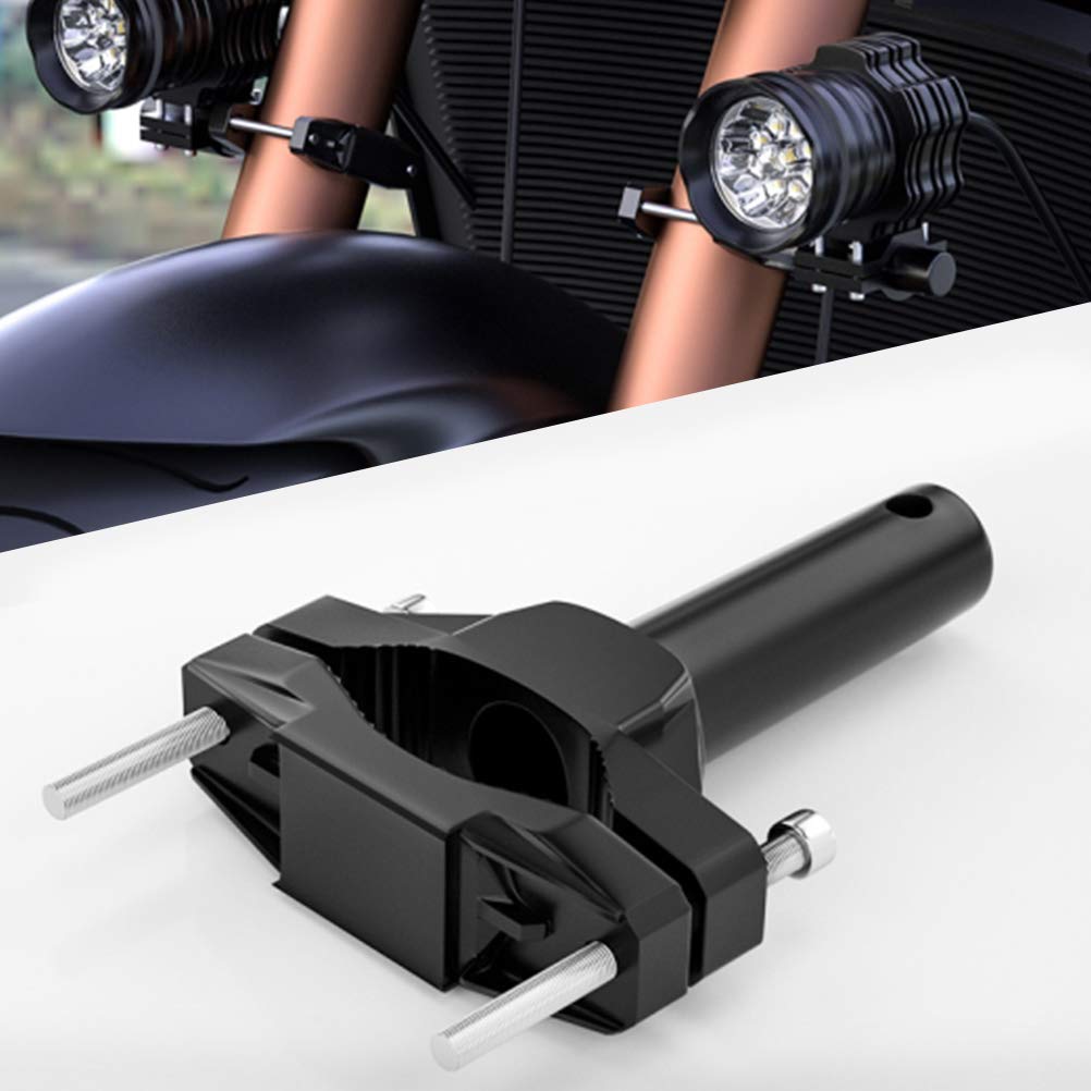 

BSTEle Bike Stay, Mounting Stay, Set of 2, Universal, Diameter 0.8 - 2.2 inches