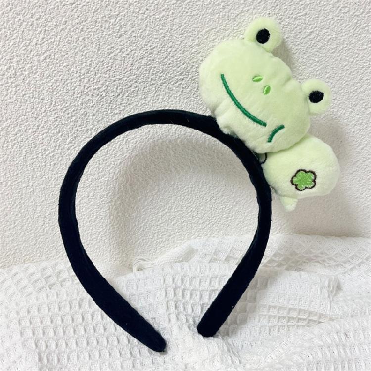 Luxurious Party Headdress Adjustable Halloween Headwear Plush Unisex Headpiece for Parties And Daily Outfits