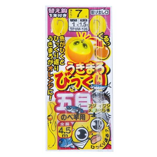 Gamakatsu Ukimaro Surprise Gomoku Device (for Nobe Rod) 42640 7-1