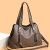 Women's Tote Bag Mom Shoulder Bag Large Capacity Crossbody Bag