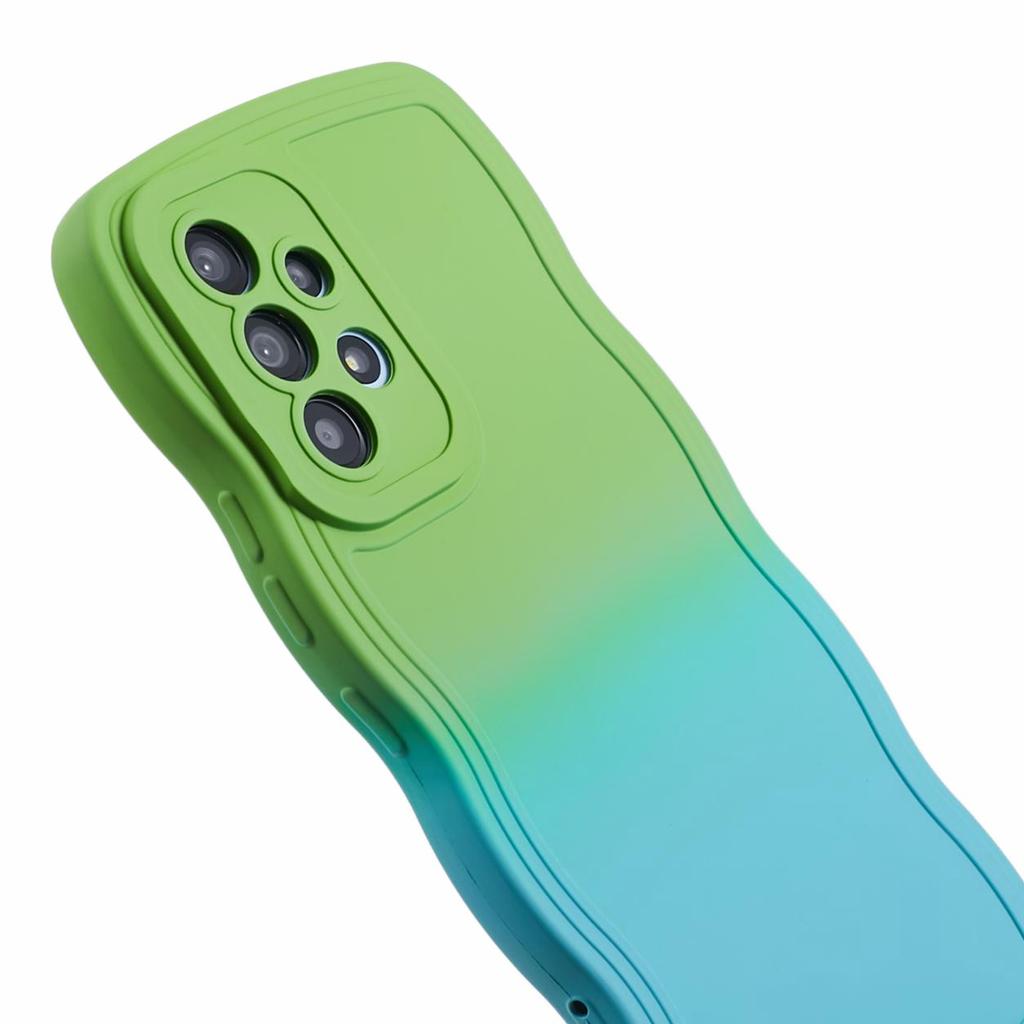 JTW Series for Samsung Galaxy A73 5G Case Anti-Slip Grip Rubberized TPU Phone Cover