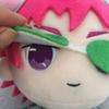 20Cm Anime The Disastrous Life Of Saiki K. Saiki Kusuo Cosplay Doll Plush Stuffed Cushion Throw Pillow Toy Boy Girl'S Xmas Gift