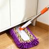 Zatahovací mop absorbující vodu Velký úklidový mop Mop s třásněmi na klip Mop Čištění podlah