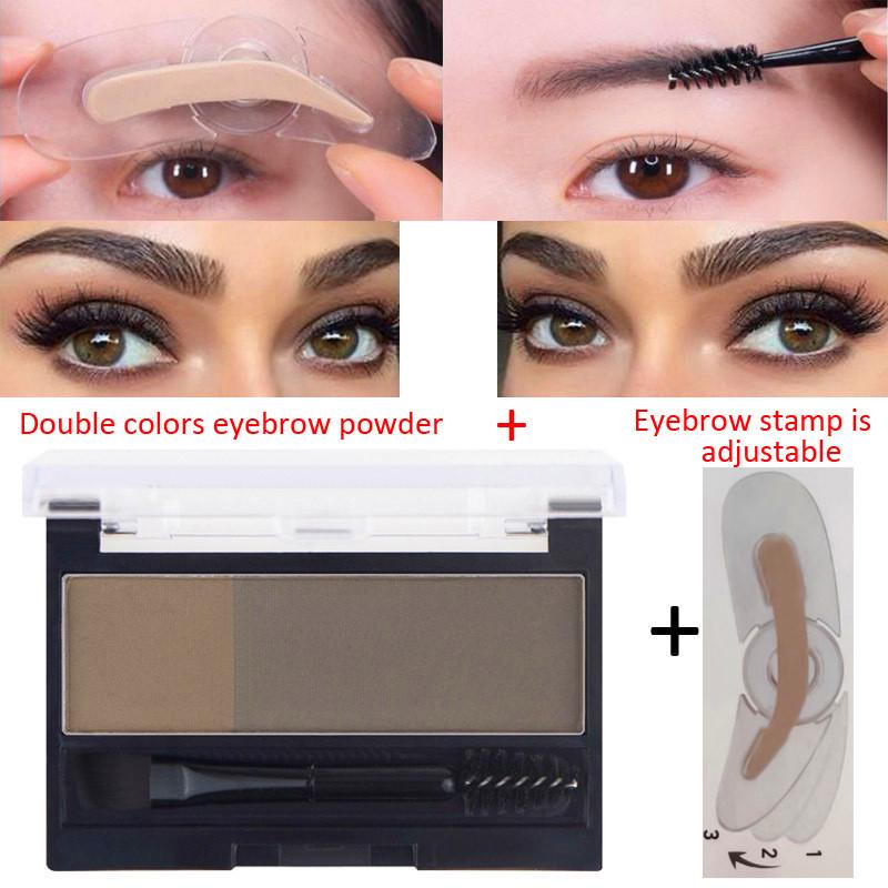 Eyebrow Enhancers Powder Palette Long Last Waterproof Pigment With Eye Brow Brush Tool At A Low S On Joom E Commerce Platform - Diy Eyebrow Pomade With Beeswax Eyebrow Enhancers Powder Palette Long Last Waterproof Pigment With Eye Brow Brush Tool At A Low S On Joom E Commerce Platform - Diy Eyebrow Pomade With Beeswax