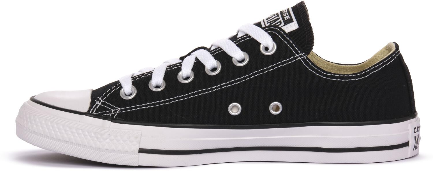 

Кеды Converse Chuck Taylor All Star Ox черный (M9166) 44 ½