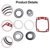 Accessories O Ring Kit Rubber 403700 405243 For Paslode 3250-F16 O Ring Kit And Cylinder Seal High Quality Practical