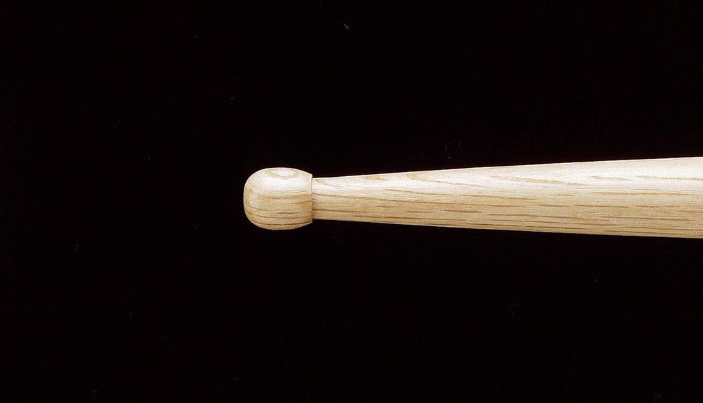 TAMA Hickory Stick 13mm Ball Tip Beige H213-B