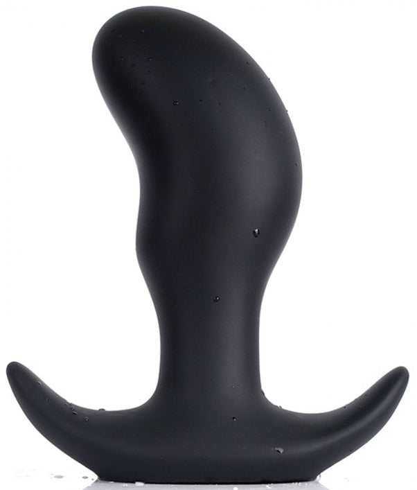 Silicone Pods M Plug 12 X 4.5 Cm - DarkSil - Prostate Stimulators