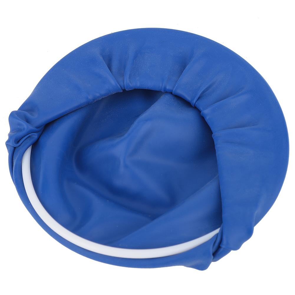 10Pcs Blue Disposable Rubber Dental Mouth Opener Cheek Retractor