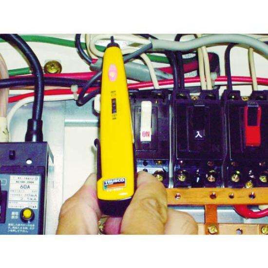 TRUSCO Voltage Detector for AC TV-2001