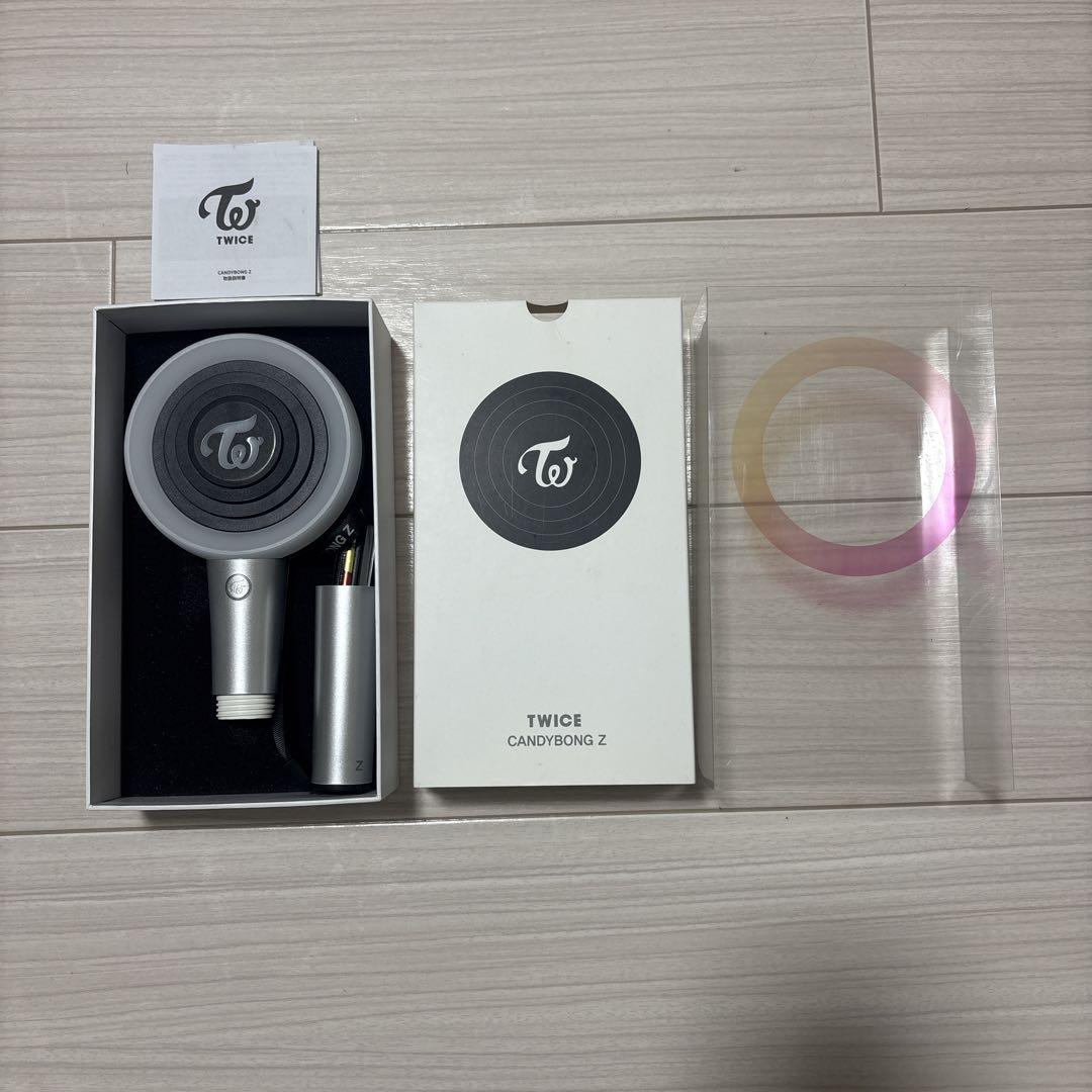 

[USED] TWICE CANDYBONG Z penlight