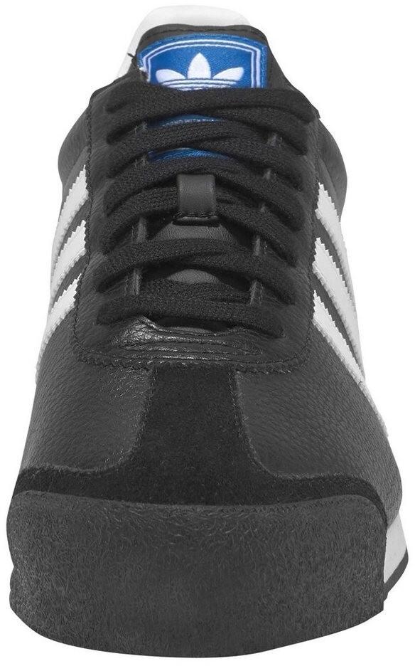 Adidas Samoa Sneakers Core Black/cloud White/gold Metallic