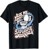 Embarrassing Shirt Funny Diarrhea Inappropriate Adult Humor T-Shirt