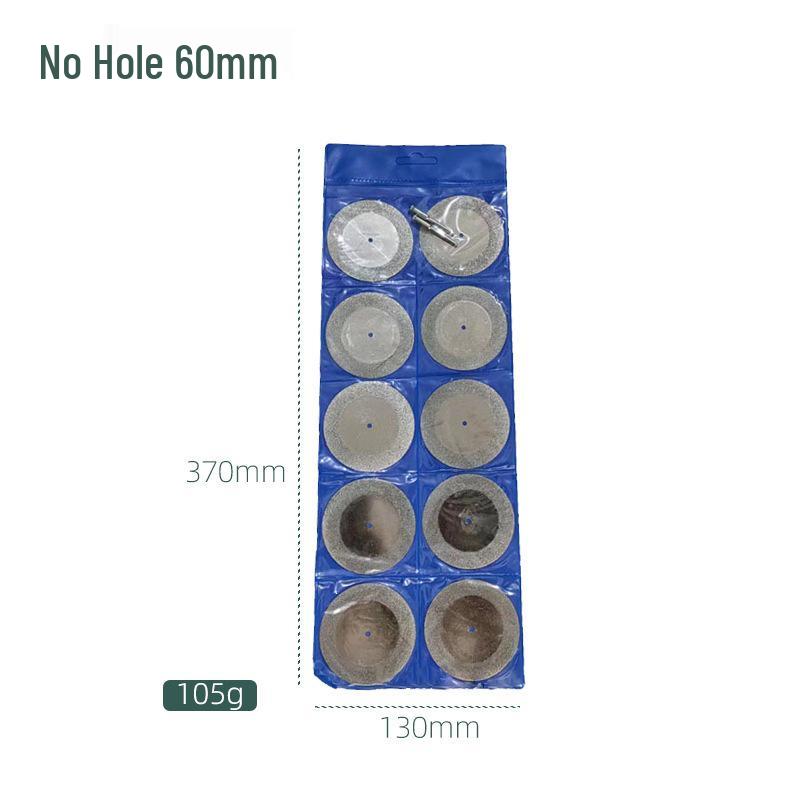 20-Piece Sanding Disc Set for Grinding, Polishing, Rust Removal, and Deburring - Black Diamond Non-Woven Flap Discs