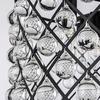 Retro Crystal Drops Chandelier E14 Hanging Lamp Modern Lustres Light for Hallway Kitchen Dining Room