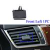 Vorne/Hinten Air Vent Grille Outlet Tab Clip AC Vent Paddle Reparatur Kit Auto Zubehör Für Mercedes Benz W166 w292 ML GL GLE GLS