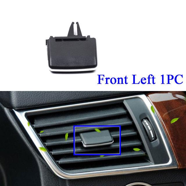 Vorne/Hinten Air Vent Grille Outlet Tab Clip AC Vent Paddle Reparatur Kit Auto Zubehör Für Mercedes Benz W166 w292 ML GL GLE GLS