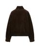 Big Union Corduroy Blouson Jacket (Brown)