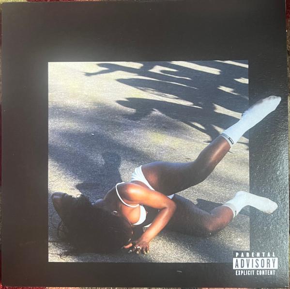 7inch Record DOECHII - Anxiety 00602478282669G Top Dawg Entert 2025 US Rap & Hip-Hop/R&B