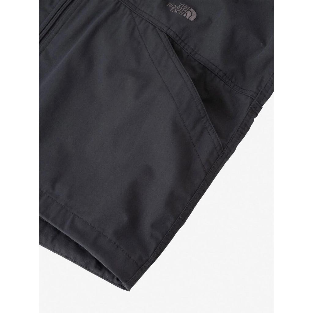 The North Face Firefly Light Hoody Flame NP72436 Jacket, Retardant, Black, XL,