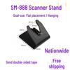 Universal Barcode Scanner Stand: Heavy-Duty Bracket for Cigarette and Alcohol Displays