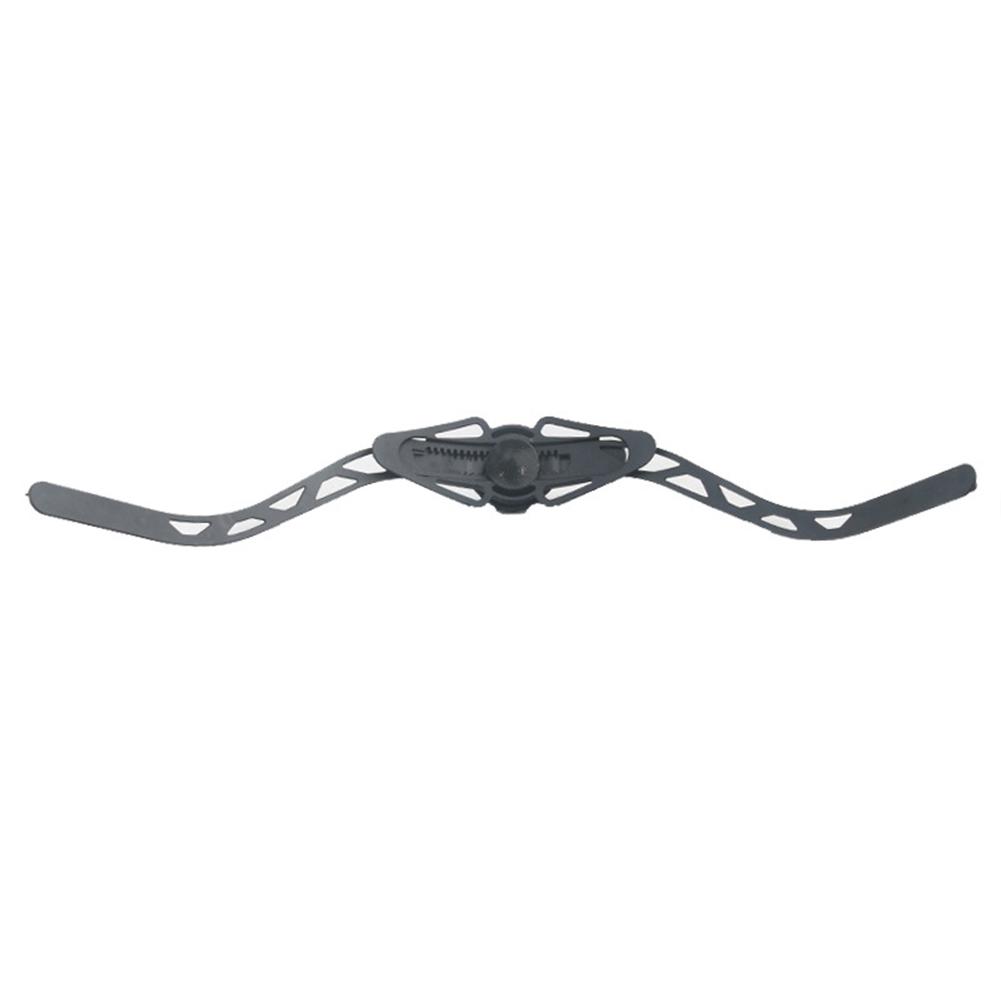 Helmet Adjuster For Cycling Head Locking Buckle Lightweight