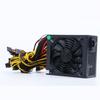 1800W PSU ATX Power Supply for Mining Machine Support 16pcs 6+2PIN Graphics Gold