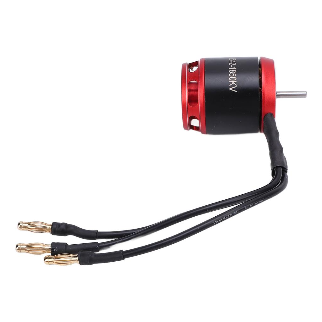 3542 Brushless Motor 110 RC Crawler 540 Brushless Motor mit 4.0 Bananenstecker für AXIAL SCX10 90046